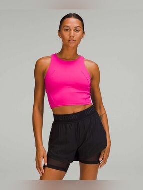 Lululemon Invigorate Training Tank Top